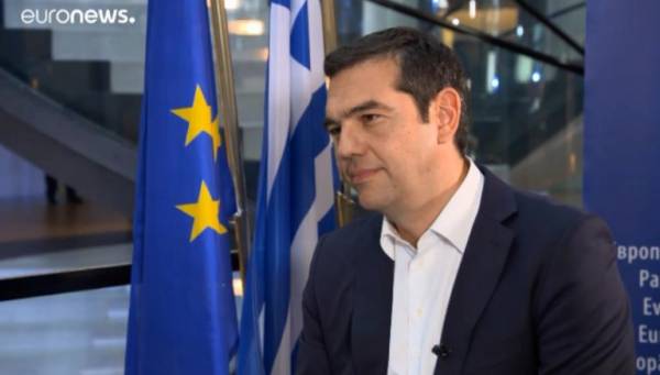 Τσίπρας στο Euronews: &quot;Η Ελλάδα βγήκε από τα μνημόνια, έγινε ξανά μια κανονική χώρα&quot;