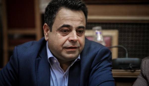 Πέθανε ο βουλευτής του ΣΥΡΙΖΑ Νεκτάριος Σαντορινιός (βίντεο)