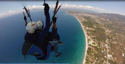 Αναγνώριση αεραθλητικού κέντρου για το παραπέντε