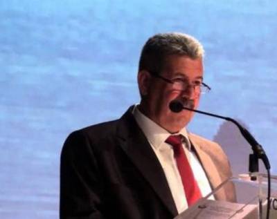 Στην Καλαμάτα ο δρ. Γ. Πασχαλίδης