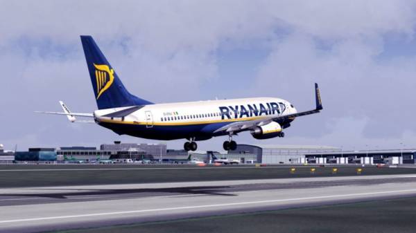 Κορονοϊός: Η Ryanair μειώνει κατά 20% τις πτήσεις εξαιτίας της αύξησης των κρουσμάτων
