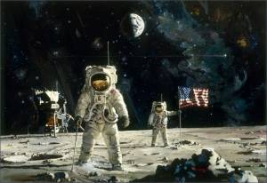 Γιατί δεν επιστρέψαμε ποτέ στη Σελήνη από το 1972;