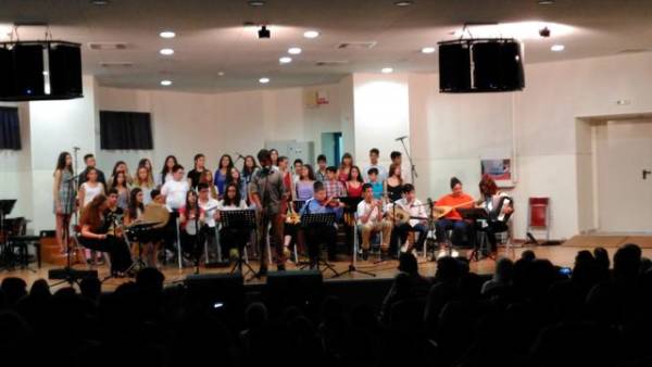 Μουσικό Σχολείο Καλαμάτας: Υποδέχθηκαν το καλοκαίρι με μία εξαιρετική συναυλία (βίντεο-φωτογραφίες)