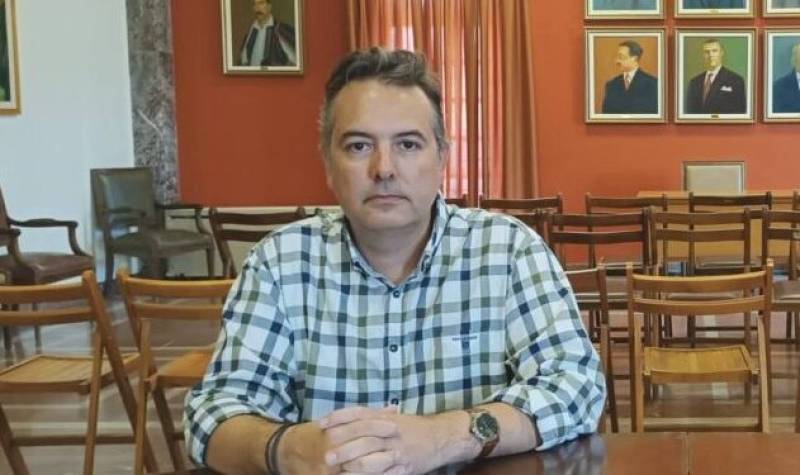 Θεόδωρος Λάμπρος: “Η ανάδειξη του πολιτισμού και της ιστορίας στην Ηλεία είναι σε δευτεροτρίτη προτεραιότητα” (podcast)