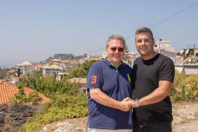 Τριφυλία: Ο Κυριακουλόπουλος υποψήφιος με Κατρίτση