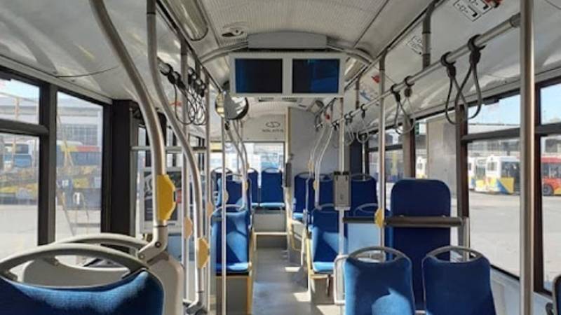 Λήστεψαν με χρήση βίας 20χρονο μέσα σε αστικό λεωφορείο