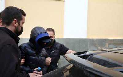 Συνελήφθη ο Μένιος Φουρθιώτης