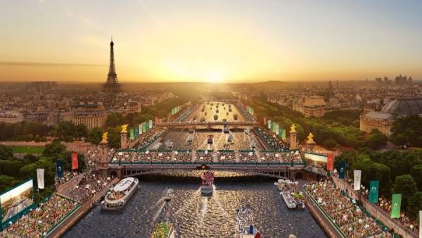 Παρίσι 2024: Στην Γαλλία «πριν πεινάσουν μαγειρεύουν»...