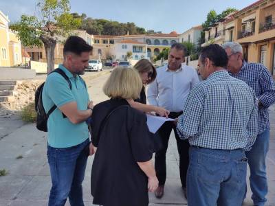 Αυτοψία από Βασιλόπουλο και Μηλίτση: Ιούνιο ανασκαφές για τα αρχαία Υπαπαντής