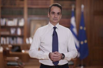Αυστηρό μήνυμα του Κυριάκου Μητσοτάκη προς τον Ρετζέπ Ταγίπ Ερντογάν