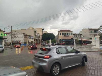 Με νέα παράταση 6 μηνών για εκτέλεση του έργου: 7 Ιανουαρίου επανεκκινούν οι εργασίες στην 23ης Μαρτίου