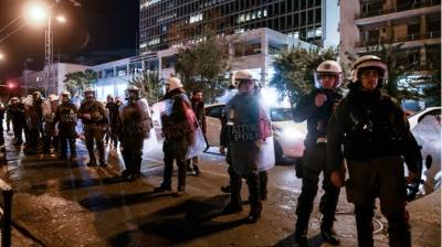 Η Αντιφασιστική Καλαμάτας για τα προσφυγικά στη Λεωφόρο Αλεξάνδρας