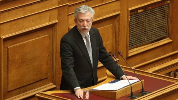 Στ. Κοντονής: Δύο Τούρκοι συνελήφθησαν στην Κυλλήνη