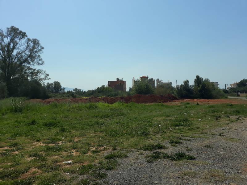 Καλαμάτα: Τροποποιήθηκε το σχέδιο στα Πλακωτά για νέο Πυροσβεστικό Σταθμό