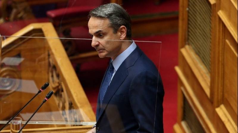 Μητσοτάκης: Είμαστε με τη Δύση, η Ελλάδα κρίσιμος κόμβος στον ενεργειακό χάρτη