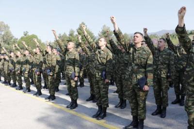 Ορκωμοσία νεοσυλλέκτων την Παρασκευή 9 Ιουνίου