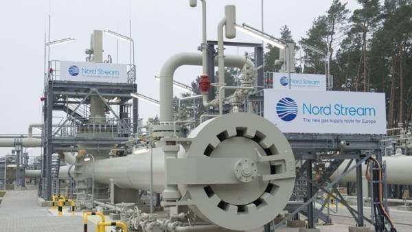 Νέα προσωρινή αναστολή των παραδόσεων φυσικού αερίου από τη Ρωσία στη Γερμανία μέσω του Nord Stream