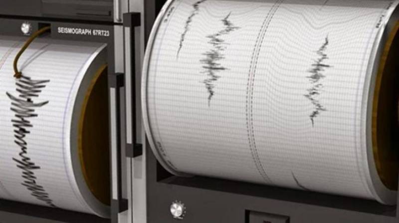 Σεισμός 4,1 βαθμών τα ξημερώματα ανοιχτά των Κυθήρων