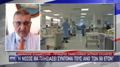 Εξαδάκτυλος: Η νόσος θα πλησιάσει σύντομαι τους άνω των 50 ετών (Βίντεο)
