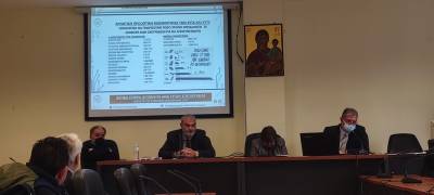 Πρόταση για μονάδα παραγωγής ενέργειας από απόβλητα παρουσιάστηκε στην Κυπαρισσία