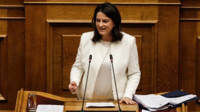 Κεραμέως: Σημαντικά βελτιωμένο το νομοσχέδιο για τα ΑΕΙ