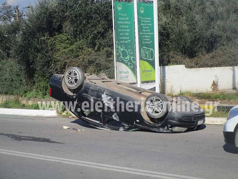 Θανατηφόρο τροχαίο στη Θουρία: Το βίντεο λύνει το μυστήριο του οδηγού