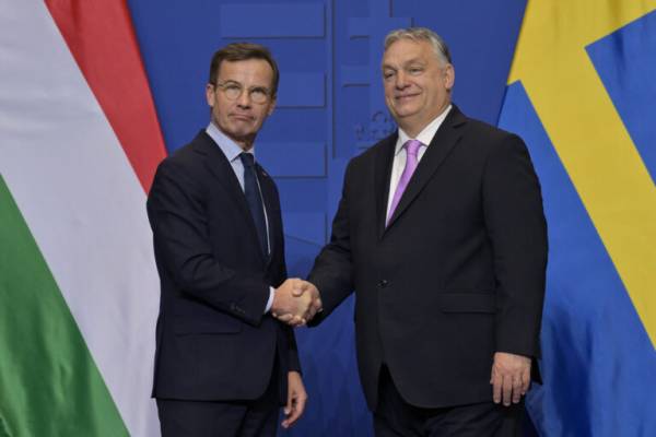 Η Σουηδία στο ΝΑΤΟ – Αίρει τις αντιρρήσεις της η Ουγγαρία