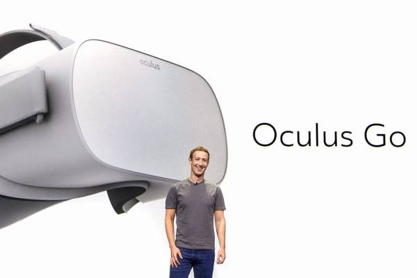 Νέα, αυτόνομη συσκευή εικονικής πραγματικότητας, από το Facebook