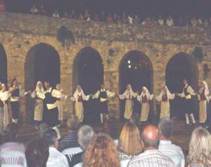 Φεστιβάλ Παραδοσιακών Χορών στο Δώριο