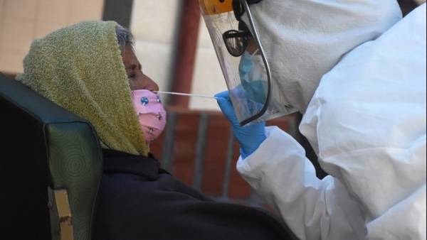Βολιβία: 4.058 θάνατοι, πάνω από 100.000 κρούσματα μόλυνσης από τον κορονοϊό