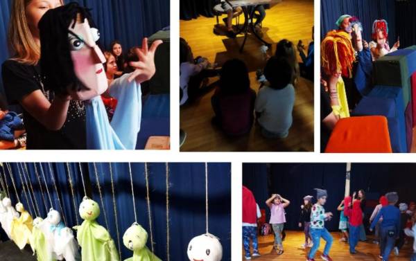 Πειραματική Σκηνή Καλαμάτας: Πλούσιο πρόγραμμα θεατρικών δράσεων