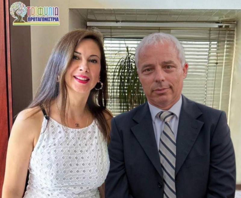 Τριφυλία: Υποψήφιος με Παναγιωτοπούλου ο Ιωάννης Σκοτάδης