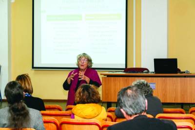 Διήμερο σεμινάριο για την προφορική ιστορία στο 1o Γυμνάσιο Καλαμάτας