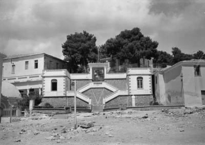 &quot;Αλεξανδράκειο&quot; και πλατεία