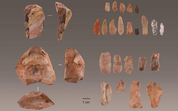 Ο Homo sapiens έφθασε στο δυτικότερο σημείο της Ευρώπης 5.000 χρόνια νωρίτερα από τις έως τώρα εκτιμήσεις