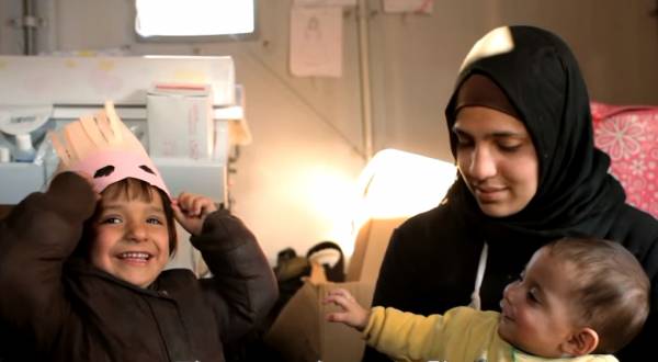 Βίντεο της ActionAid:  «Πρόσφυγας θα μπορούσε να είναι ο καθένας μας»