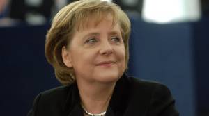 Bild: Οι Γέρμανοι θέλουν τη Μέρκελ καγκελάριο... για πάντα