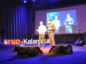 “Φυτεύτηκε” ο σπόρος του TEDx στην Καλαμάτα
