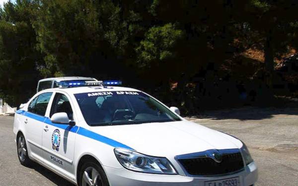 Επεισοδιακή αστυνομική καταδίωξη στην Εγνατία Οδό