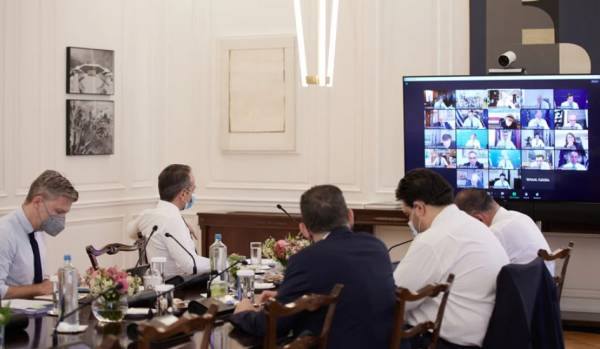 Ολοκληρώθηκε το Υπουργικό Συμβούλιο: Αναπτυξιακός νόμος και αναδιοργάνωση της ΕΛ.ΑΣ. τα κεντρικά θέματα