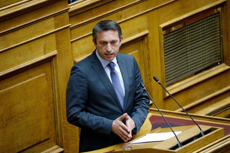 Μαντάς για Κ.Υ. Αγίου Νικολάου: “Νέο ασθενοφόρο έως τέλος Σεπτεμβρίου”