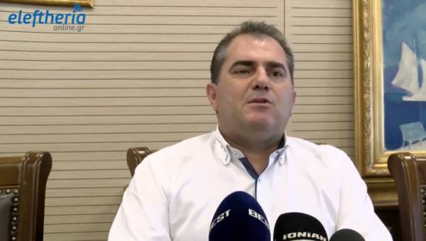 Βασιλόπουλος κατά μειοψηφιών για Καλαμάτα – Ριζόμυλος (βίντεο)