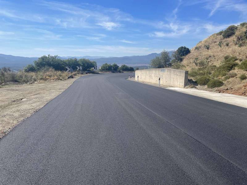 Αποκατάσταση βλαβών στην εθνική οδό Τρίπολης – Καλαμάτας
