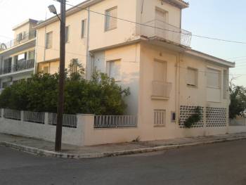 Αποδοχή δωρεάς ακινήτου Μαρίνας Αριδά στο Νοσοκομείο Κυπαρισσίας