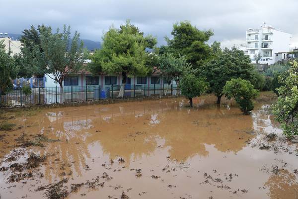 Σε 24 δόσεις οι ληξιπρόθεσμες οφειλές για τους πλημμυροπαθείς της Μεσσηνίας