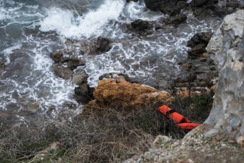 Ναυάγιο στη Σάμο: 8 νεκροί και 39 διασωθέντες μετανάστες