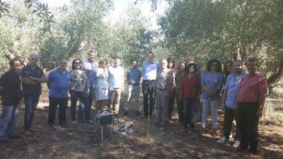 Καλλιεργητικές πρακτικές φιλικές στο περιβάλλον από τον &quot;Νηλέα&quot;
