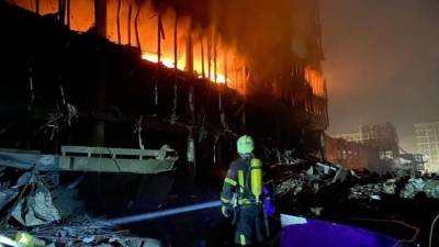 Ουκρανία: &quot;Πολύ δύσκολη&quot; η κατάσταση στη Μαριούπολη (βίντεο)