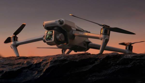 DJI: Επίσημα αποκαλυπτήρια των δύο νέων drones της εταιρείας (Βίντεο)