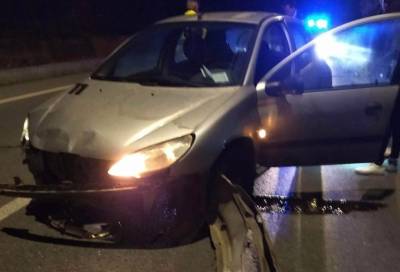 Καλαμάτα: Νέο τροχαίο στη Νέα Είσοδο